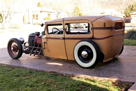 ford tudor rat rod for sale|1930 Ford Model A Rat Rod For Sale 21 Used Cars From $2,900.